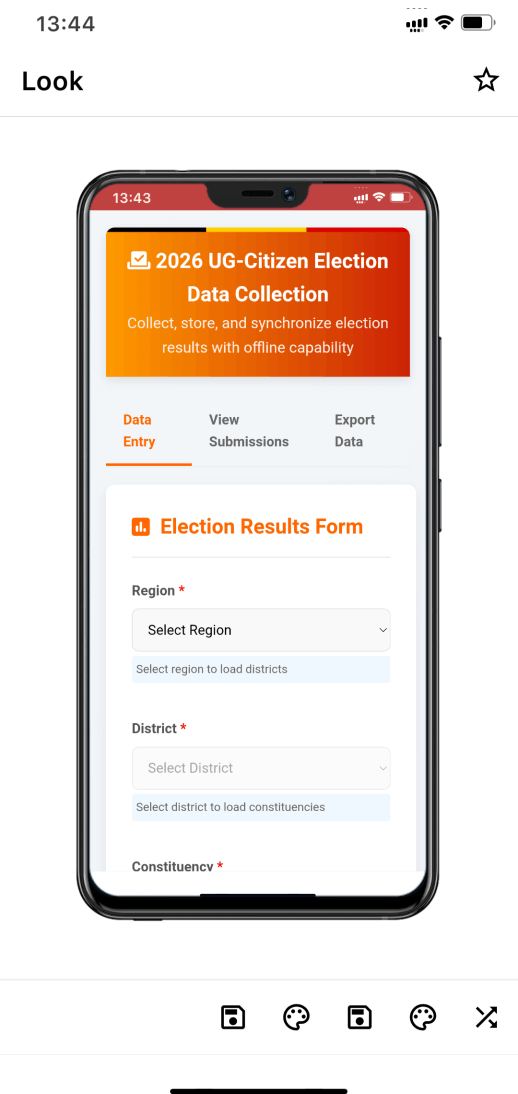 Mobirise Website Builder
